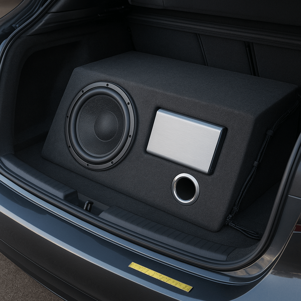 Subwoofer Installation